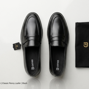 Leather Classic Penny Loafer