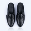 leather Half shoes