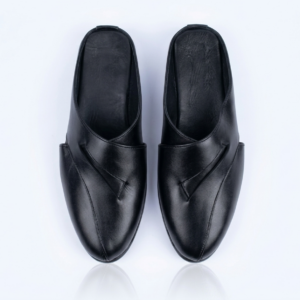 leather Half shoes