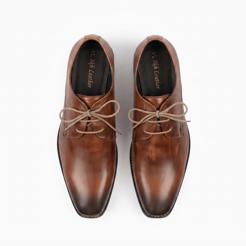 derby shoes
