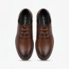 JL Original Leather Rugged Sole Derby Shoes (Coffee Brown) JL Original Leather Rugged Sole Derby Shoes (Coffee Brown)