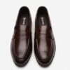 over size shoes tassel