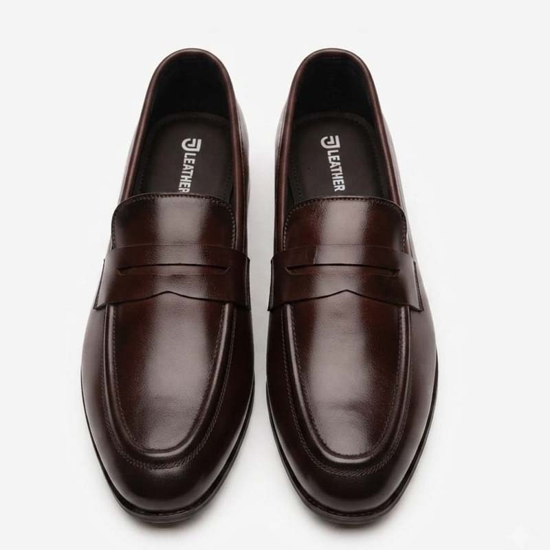 over size shoes tassel